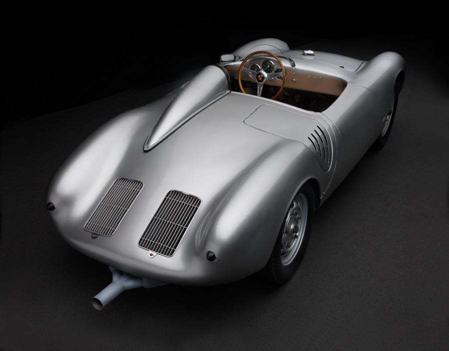  Porsche 550A Spyder 1956 года  (фото 9 из 25)
